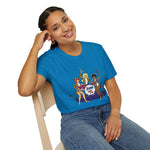 Retro Band T-Shirt, Music Lover Tee, Vintage Cartoon Shirt, Graphic Tee, Comic Book Fan Gift, Josie and the Pussycats Shirt