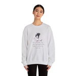 I Am Me. Sweatshirt Unique Individuality Design