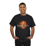 Serenity Firefly Unisex Tee, Movie Fan Gift, Sci-Fi T-Shirt, Browncoats Shirt, Joss Whedon Apparel