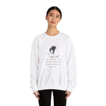I Am Me. Sweatshirt Unique Individuality Design