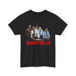 Barney Miller Retro TV Show T-Shirt, 70s Sitcom Tee, Vintage Police Comedy Shirt, Funny NYPD Detective Gift
