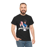 Hunter Retro Detective Show Unisex Tee, Vintage Detective T-Shirt, Sleuth Mystery Shirt, Unisex Cotton Top, Detective TV Series Tee