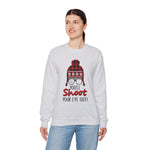 Sweatshirt - 'You'll Shoot Your Eye Out' Christmas Holiday Design