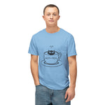 KIT-TEA Cat T-Shirt