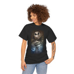 Jack Skellington Nightmare Police Unisex Tee - Halloween T-Shirt, Spooky Shirt, Skeleton Costume Top, Horror Movie Fan Apparel