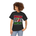 The Grinch Straight Outta Whoville T-shirt