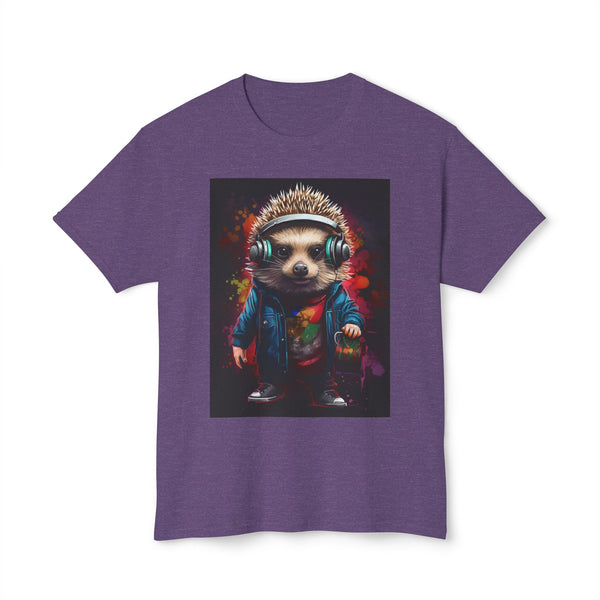 T-Shirt featuring Hip Hop Hedge Hog