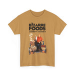 Bizarre Foods Andrew Zimmern T-Shirt, Unisex Shirt, Foodie Gift, Travel Lover Tee, Unique Graphic Tee, Food Show Fan Apparel