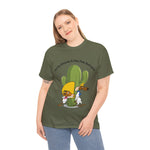 Speedy Gonzales & Slowpoke Rodriguez Tee, Cartoon Duo T-Shirt