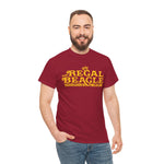 Three's Company Reagle Beagle Lounge Unisex Tee, Vintage 70s TV Show Shirt, Retro Classic Sitcom Gift, 70s Costume Party Top