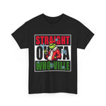 The Grinch Straight Outta Whoville T-shirt