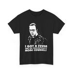 Vintage Christopher Walkins SNL More Cowbells Tee, Retro Comedy Sketch Quote Shirt, Unisex Cotton Tee, Funny SNL Lover Gift