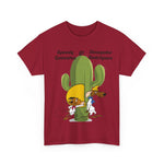 Speedy Gonzales & Slowpoke Rodriguez Tee, Cartoon Shirt, Gift for Friends