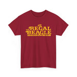 Three's Company Reagle Beagle Lounge Unisex Tee, Vintage 70s TV Show Shirt, Retro Classic Sitcom Gift, 70s Costume Party Top