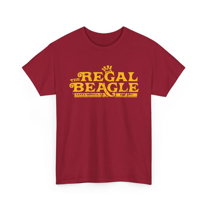 Three's Company Reagle Beagle Lounge Unisex Tee, Vintage 70s TV Show Shirt, Retro Classic Sitcom Gift, 70s Costume Party Top
