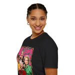 Golden Girls Inspired Stay Golden T-Shirt, TV Show Graphic Tee, Retro 80s Shirt, Classic Sitcom Fan Gift, Vintage Inspired Top