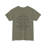 Pirate Adventure Front and Back Tee, Skull Graphic T-Shirt for Nature Lovers, Perfect for Halloween, Reef & Beach Celebrations