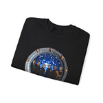 Stargate SG-1 Sweatshirt, Sci-Fi TV Show Shirt, Unisex Cotton Top, Geek Gift, Space Fan Apparel