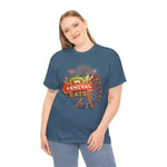 Carnival Eats Unisex Tee, Food Show T-Shirt, Fun Fair Cotton Shirt, Festival Graphic Tee, Foodie Gift Shirt