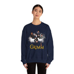 Grimm Sweatshirt, TV Show Fan Apparel, Unisex Jumper, Fantasy Drama Clothing, Gift for Him, Her, Birthday