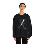 X-Files Believe Sweatshirt, Unisex Crewneck Jumper, Sci-Fi Fan Gift, Alien Conspiracy Top, Paranormal Clothing, Mulder and Scully Apparel