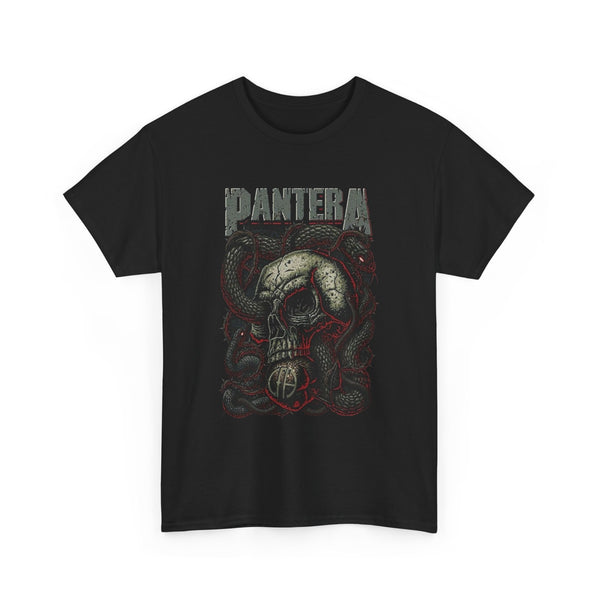 P.a.n.t.e.r.a. Heavy Metal Band Unisex Tee, Rock Music T-Shirt, Metalhead Gift, Concert Tee, Music Lover Shirt