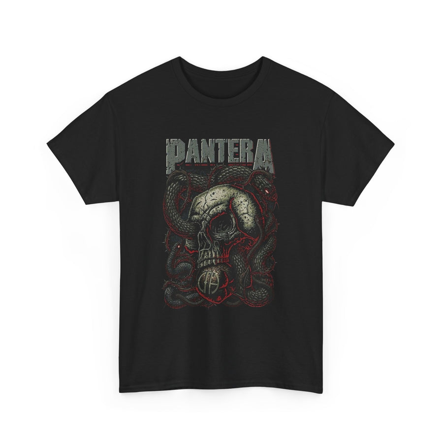 P.a.n.t.e.r.a. Heavy Metal Band Unisex Tee, Rock Music T-Shirt, Metalhead Gift, Concert Tee, Music Lover Shirt