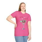 Sex and the City Unisex T-Shirt, Carrie Bradshaw Tee, TV Show Fan Shirt, Vintage Graphic Tee, Pop Culture Gift