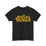 Three's Company Reagle Beagle Lounge Unisex Tee, Vintage 70s TV Show Shirt, Retro Classic Sitcom Gift, 70s Costume Party Top