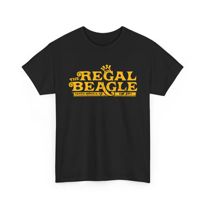 Three's Company Reagle Beagle Lounge Unisex Tee, Vintage 70s TV Show Shirt, Retro Classic Sitcom Gift, 70s Costume Party Top