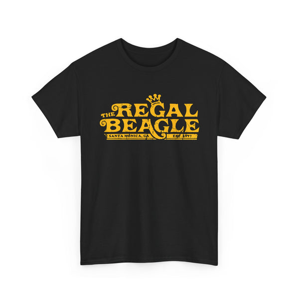 Three's Company Reagle Beagle Lounge Unisex Tee, Vintage 70s TV Show Shirt, Retro Classic Sitcom Gift, 70s Costume Party Top