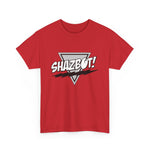 Shazbot Retro Sitcom Tee, Mork and Mindy Shirt, Unisex Cotton T-Shirt, TV Show