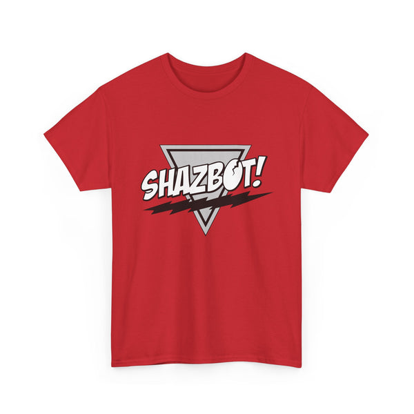 Shazbot Retro Sitcom Tee, Mork and Mindy Shirt, Unisex Cotton T-Shirt, TV Show