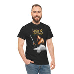 Hercules TV Show T-Shirt, Retro 90s Tee, Unisex Graphic Shirt, Mythology Fan Gift, Vintage Hercules Apparel