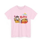 Buldak Ramen T-shirt, Spicy Carbonara Ramen Noodle Shirt, Foodie Tee, Korean Noodle Lovers Gift, Ramen Bowl T-Shirt, Funny Food Shirt