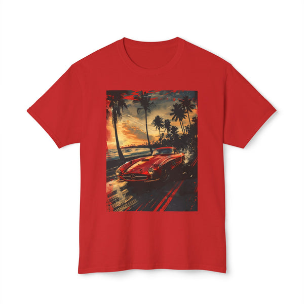 Vintage Racing Car T-shirt