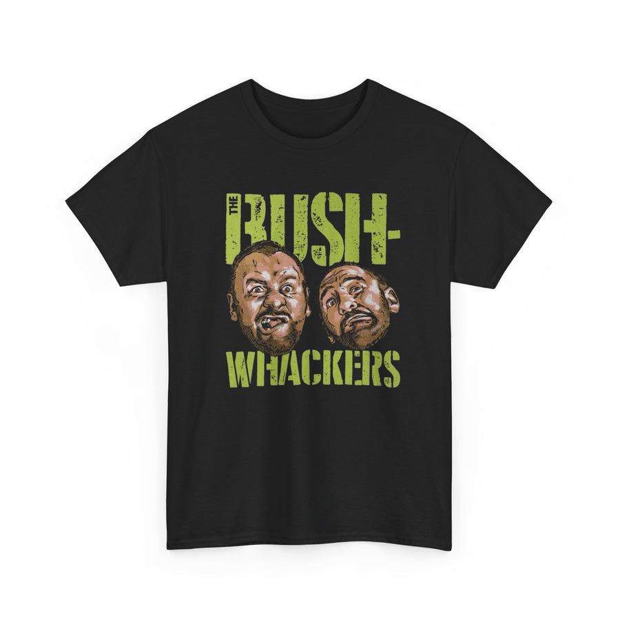 The Bush Whackers Tee, Wrestling Fan Gift, Graphic Tee, Entertainment Wrestling Shirt