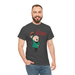Mr. Magoo Unisex Cartoon Tee, Funny Gift, Graphic T-Shirt, Nostalgic Apparel, Everyday Wear, Unisex Gift