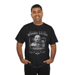 Hannibal Lecter Chianti Tee, Horror Movie Shirt, Film Buff Gift, Classic Movie Lover T-Shirt, Murder Mystery Fan Apparel, Retro Film Tees