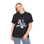 Hunter Retro Detective Show Unisex Tee, Vintage Detective T-Shirt, Sleuth Mystery Shirt, Unisex Cotton Top, Detective TV Series Tee