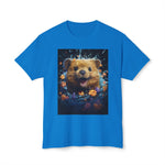 Quantum Quokka Popping  T-shirt