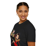 The Nanny Unisex Softstyle T-Shirt, TV Show Apparel, Funny Gift Tee, Pop Culture Shirt, Retro 90s Fashion Top