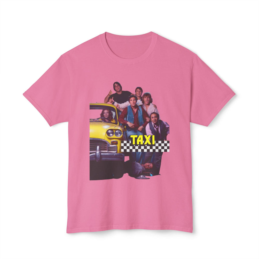 The sitcom Taxi t-shirt