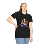 Retro Band T-Shirt, Music Lover Tee, Vintage Cartoon Shirt, Graphic Tee, Comic Book Fan Gift, Josie and the Pussycats Shirt