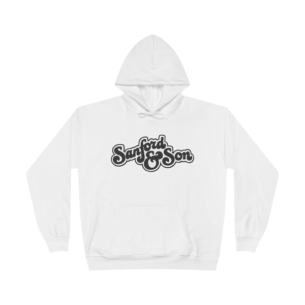 Vintage Sanford and Son Junk Yard Hoodie Sweatshirt