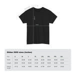 Grimm Unisex Tee, Classic Cotton Shirt, Fantasy Lover Gift, Minimalist Graphic Tee, Unisex Graphic Shirt, TV Show Fan Shirt,