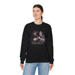 Supernatural Bromance Sweatshirt, Dean and Crowley Fan Apparel, TV Show, Unisex Jumper, Heavy Blend Pullover, Gift for Fans