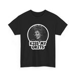 Kiss My Grits Retro T-Shirt, Unisex Tee, Vintage Alice TV Show Apparel, Flo Quote Shirt, Funny Graphic Tee