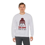 Sweatshirt - 'You'll Shoot Your Eye Out' Christmas Holiday Design