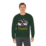 Grimm Sweatshirt, TV Show Fan Apparel, Unisex Jumper, Fantasy Drama Clothing, Gift for Him, Her, Birthday